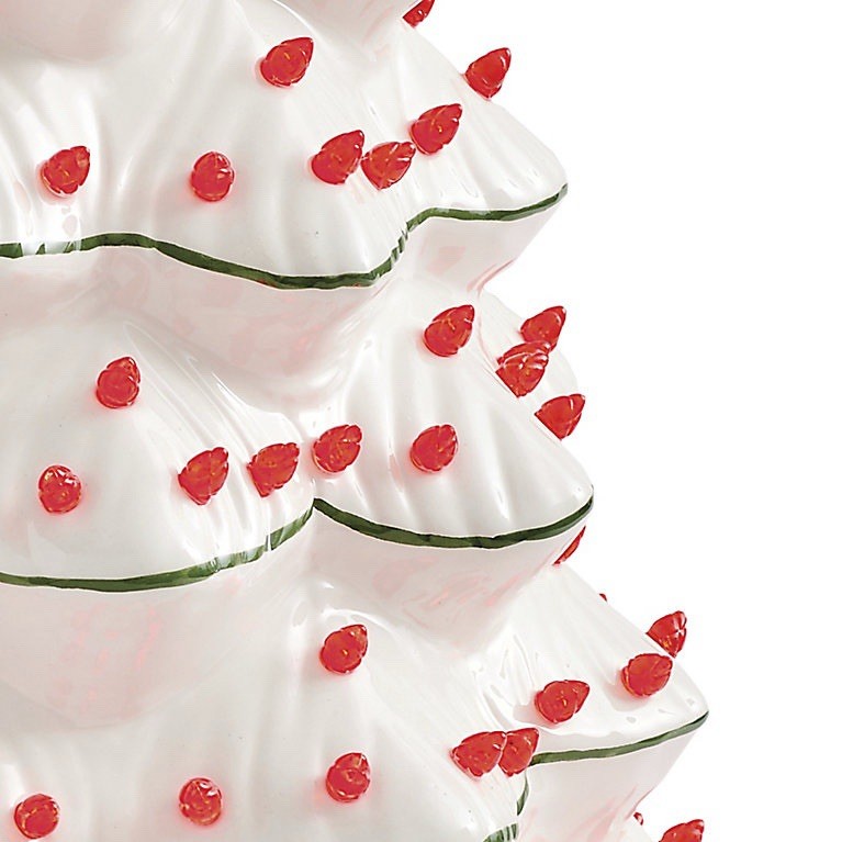 Pre-Lit Musical Nostalgic Christmas Tree