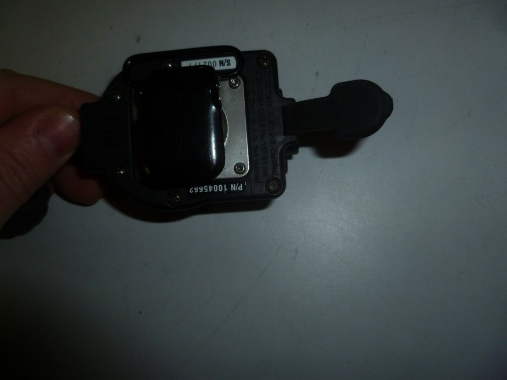 MSA 10045662 Clear Command Stand Alone PTT XTS3000 XTS5000 Radio Interface