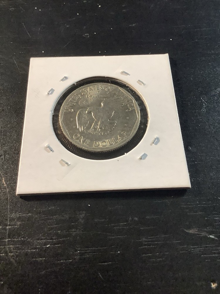 1979P Susan B Anthony $1.00 DDO