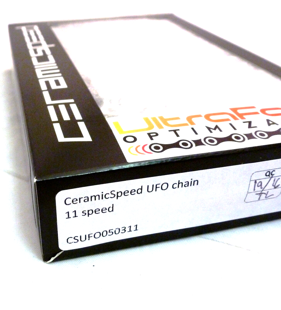 Ceramicspeed UFO Chain KMC 11 Speed Ceramic Speed