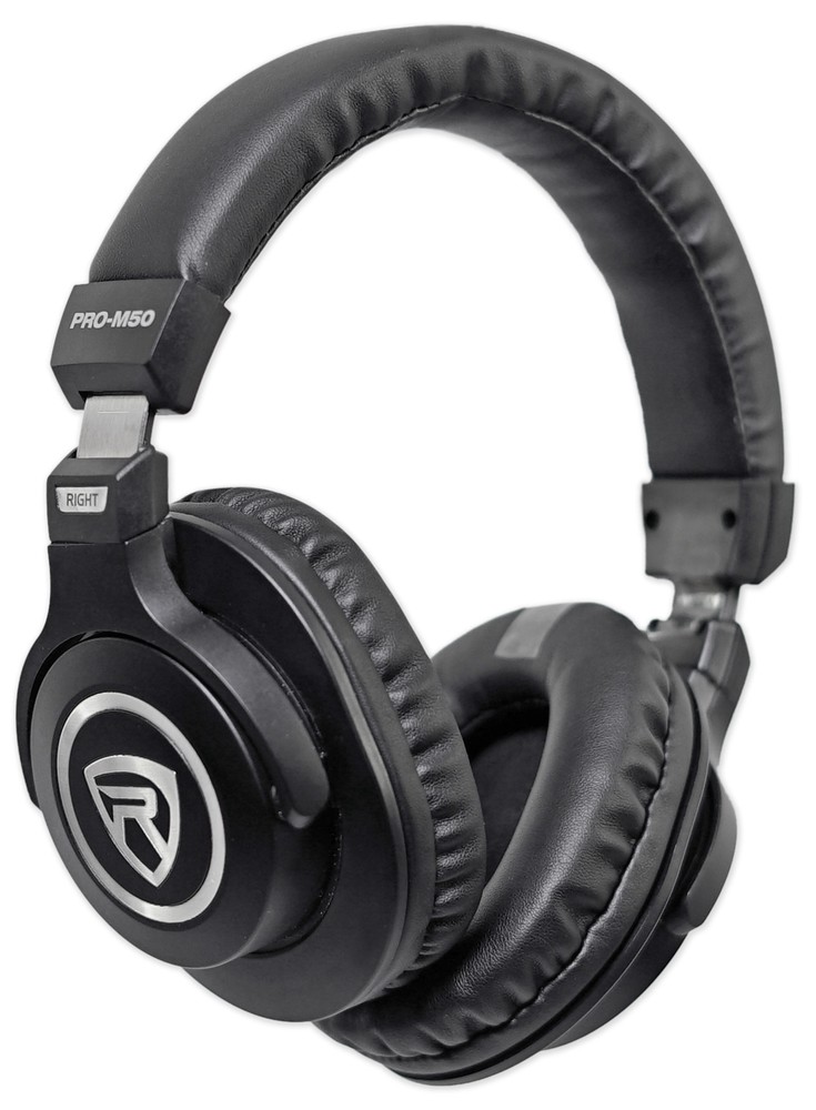 2) Presonus Eris Studio 4 Powered Active 4" Studio Monitors Speakers+Headphones