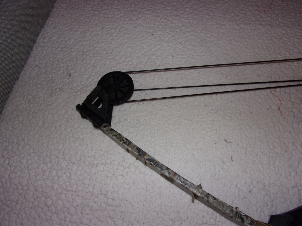 Vintage Indian Compound Bow