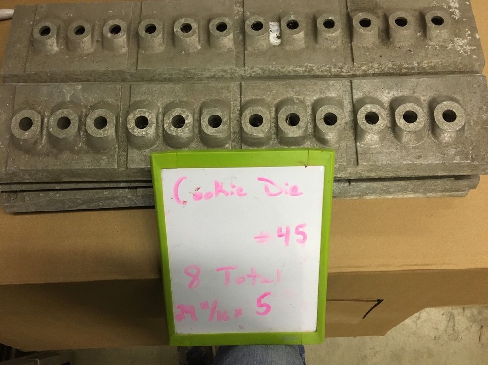 Triumph Magna Cookie Depositor Die "45"