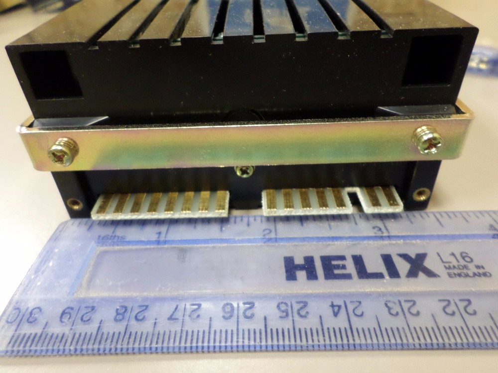 ASAHI KEIKI MP210013 DIGITAL PANEL METER