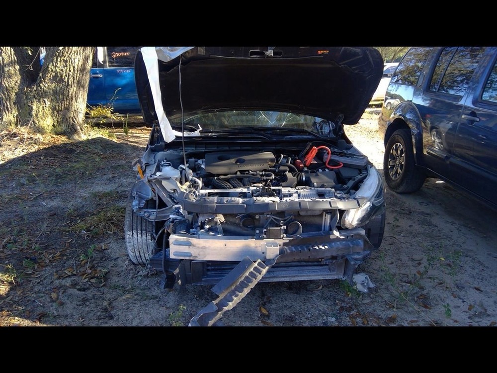 Camera/Projector Rear View Camera Gate Mounted Fits 19-25 ALTIMA 1163656