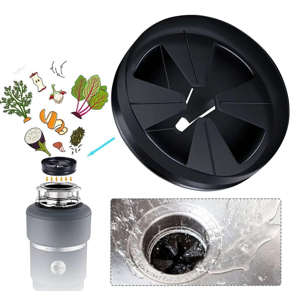 Rubber Garbage Disposal Splash Guard