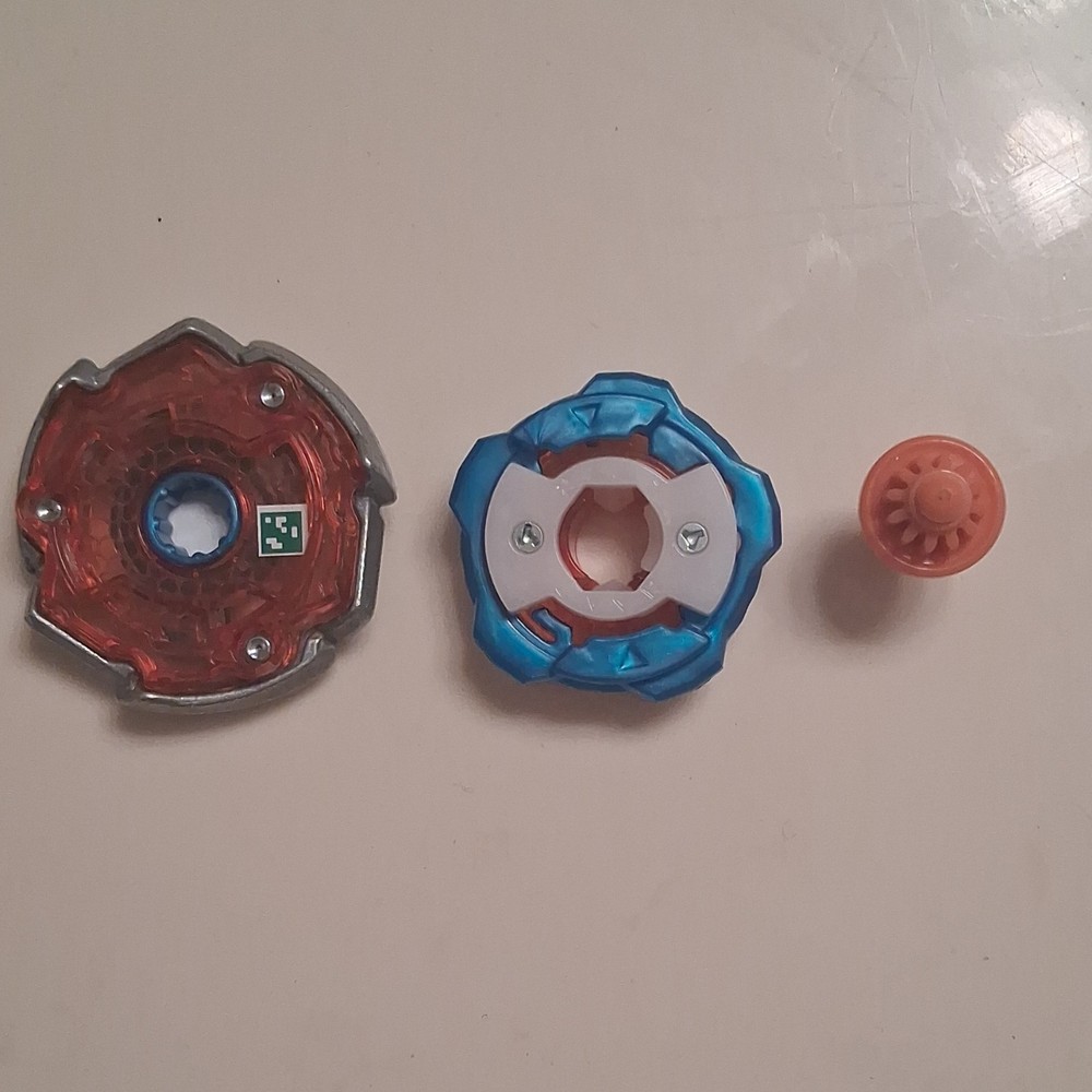 BEYBLADE X Team Zooganic lot