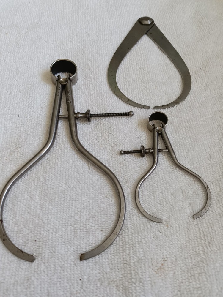 starrett outside calipers