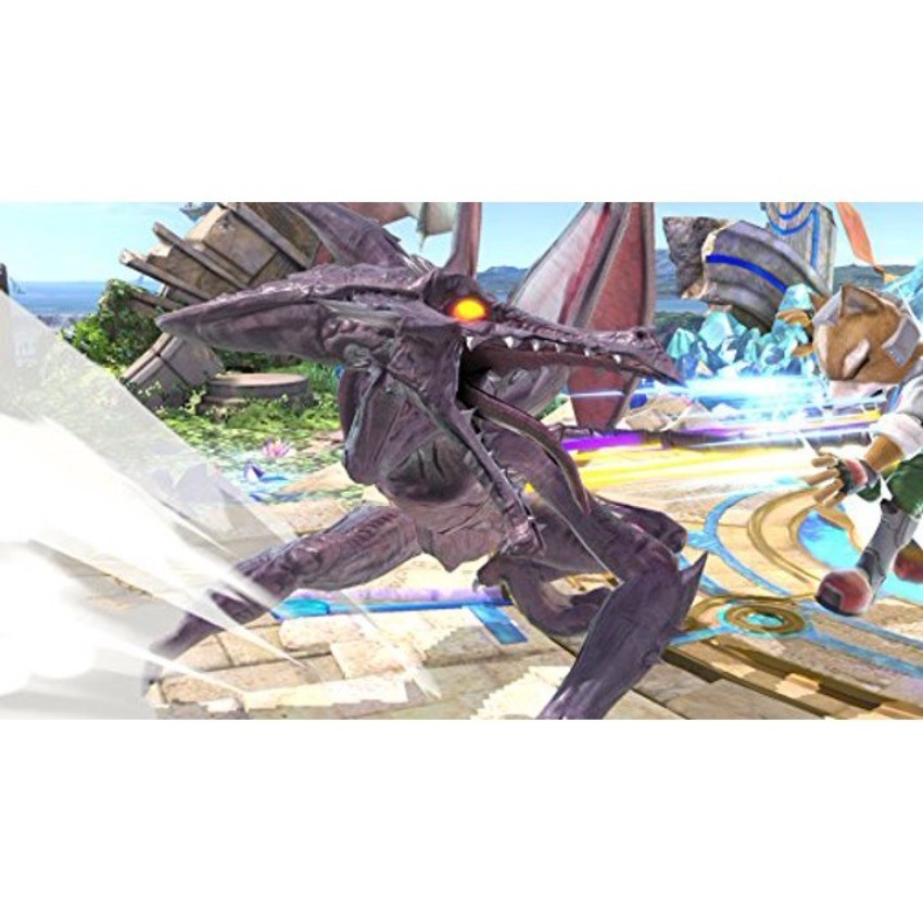 Super Smash Bros. Ultimate - Nintendo Switch [Physical] 🎁Kids Gift