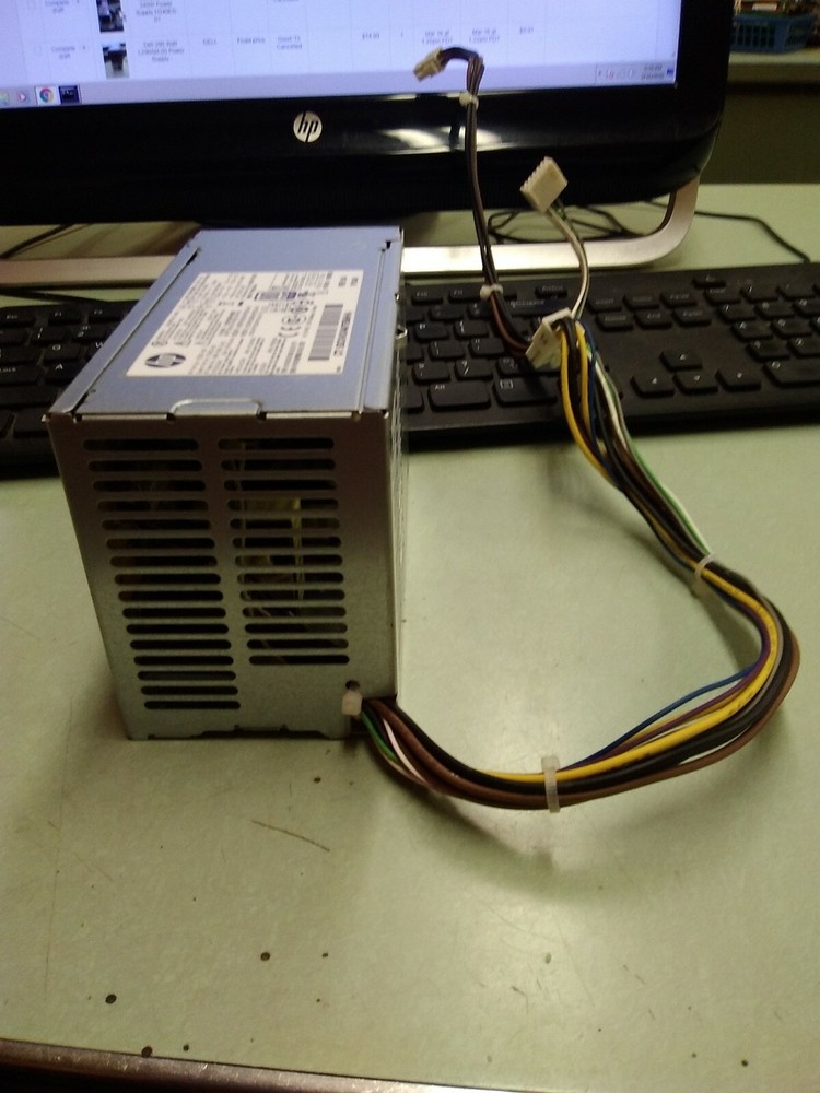 HP PS-4241-1HA Power Supply 200W