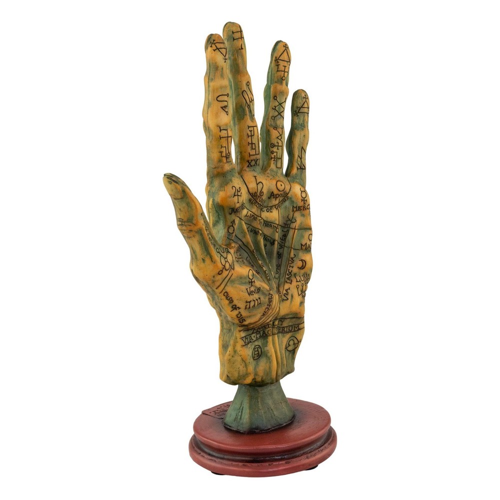 Alchemy Gothic Palmistry Hand