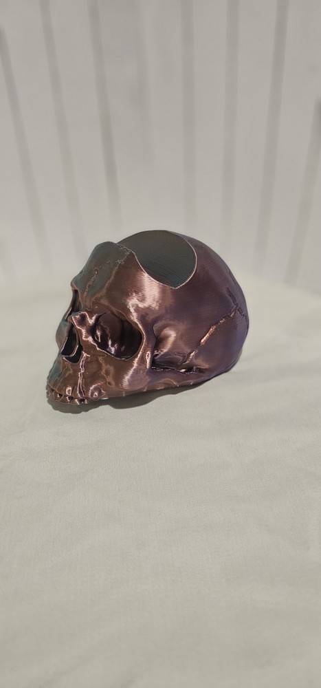 Playstation 5 Skull Controller Holder Tri-Color