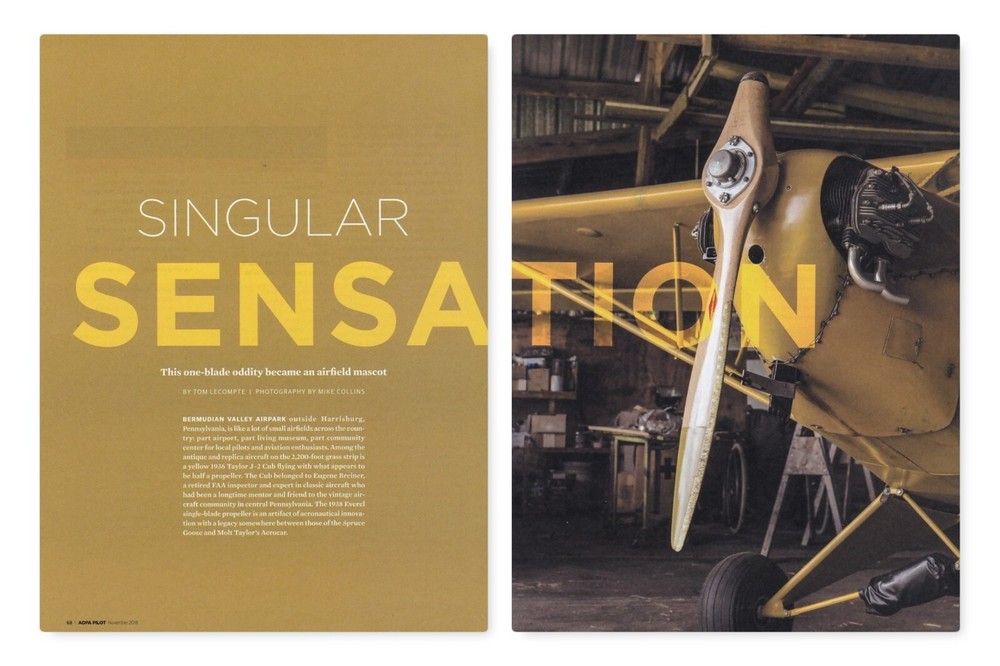 TWO Piper Cub Aircraft Reports 4/20/2024g