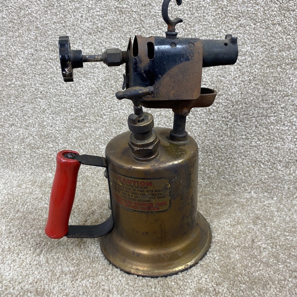Clayton & Lambert Blow Torch Vintage