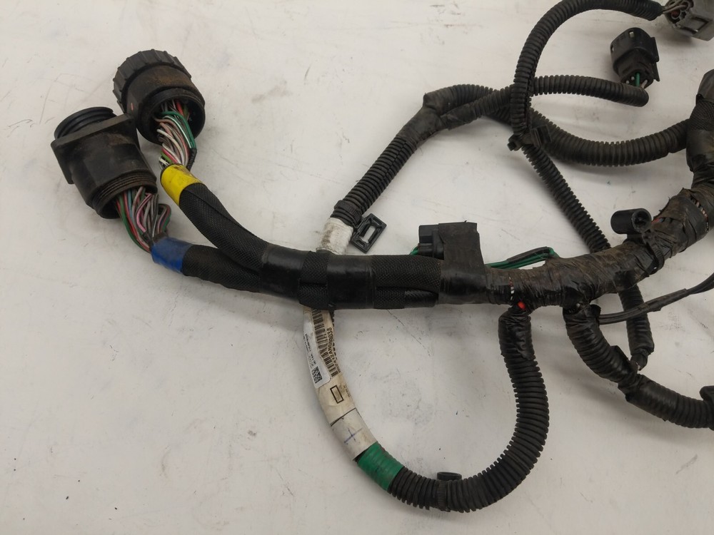 ⭕ 12-15 Model S MS Front Right Lower Dash Body Wiring Harness Cable 1005312-00-E