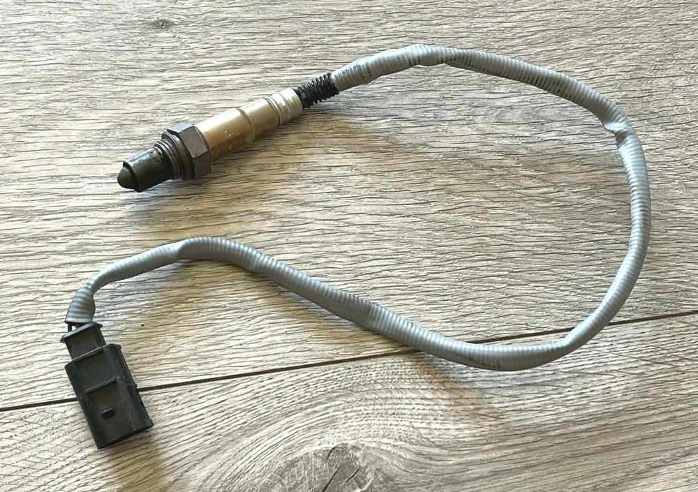 2014 2015 MERCEDES E250 GLK250 LAMBDA PROBE OXYGEN SENSOR 0075421618 GENUINE OEM