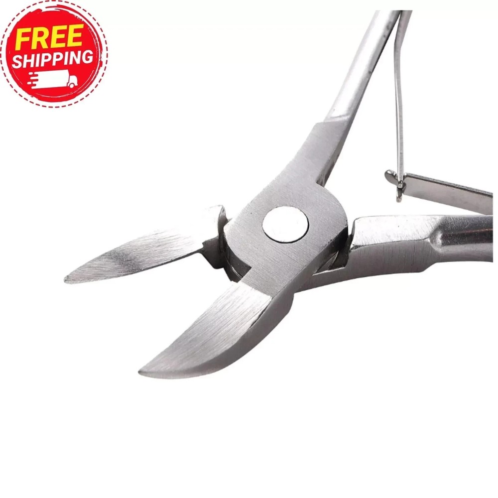 Stainless Piglet Teeth Cutter Pliers For Veterinary Tool Use