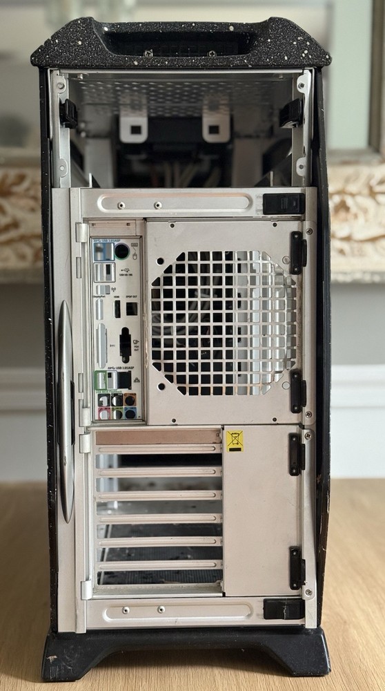 Cooler Master Stacker CSX Gargoyle