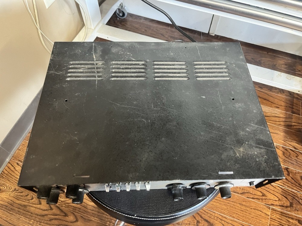 Bogen Acousta Master PA amplifier CT 60