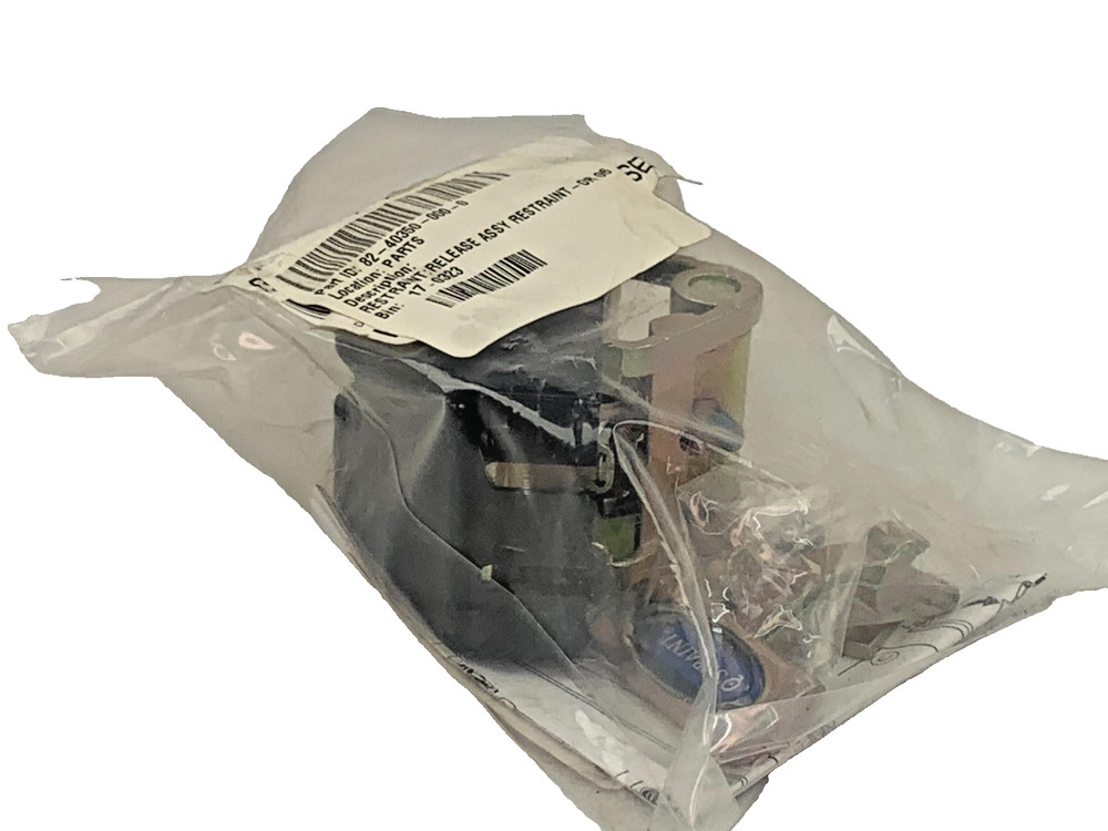 Q-Straint Q8-6301-R Release Handle Assembly