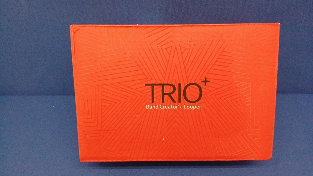 Digitech Trio Looper No.nm1585