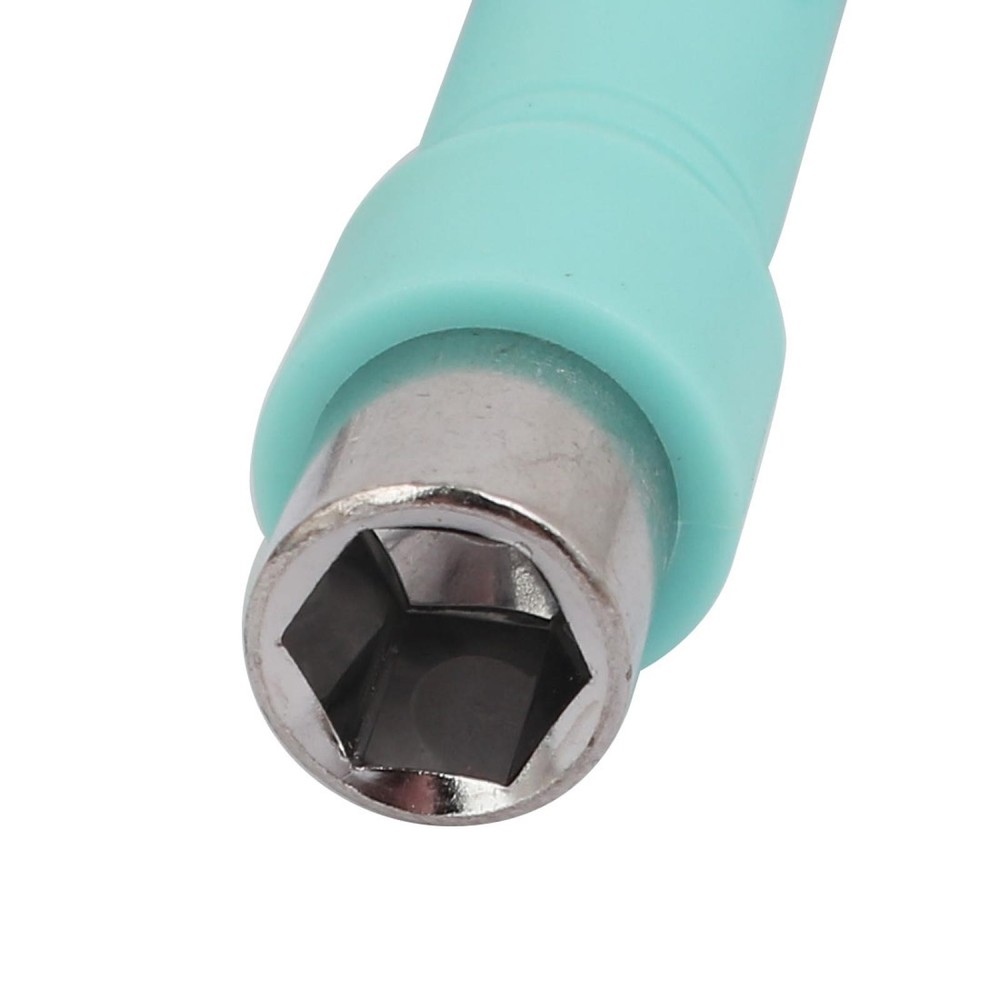 Hex Socket Skateboard Roller Spanner T Wrench Repair Tool