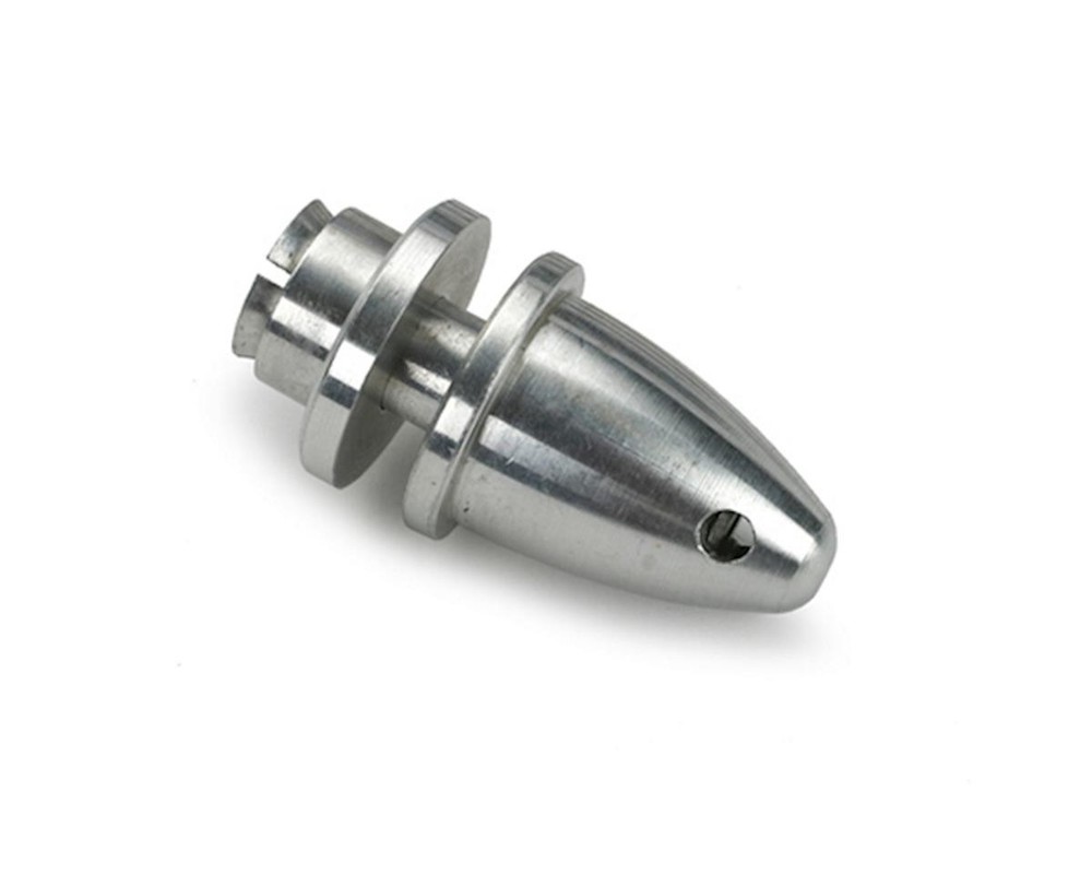 E-flite 6mm Prop Adapter w/Collet [EFLM1926]