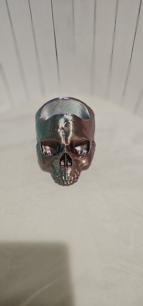 Playstation 5 Skull Controller Holder Tri-Color