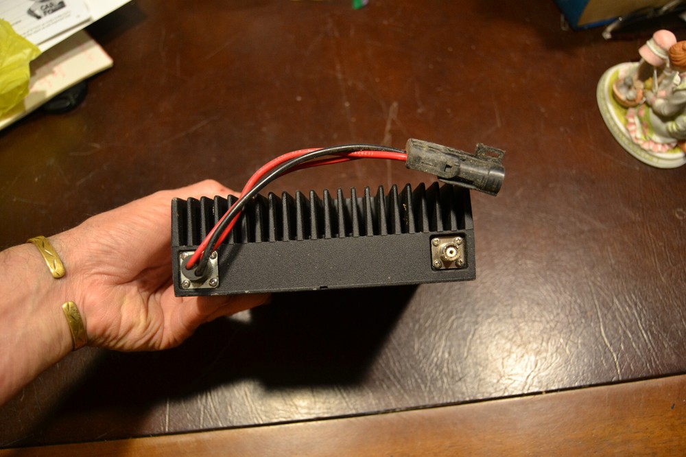 Data Radio Gemini/PD GEMINI