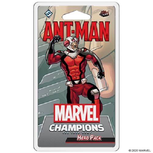 Ant-Man Hero Pack Marvel Champions LCG