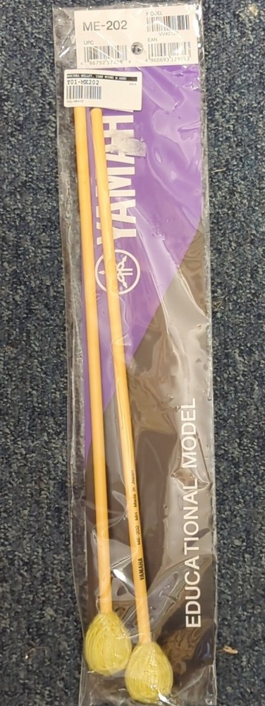 Marimba Mallet - Medium Hard ME-202