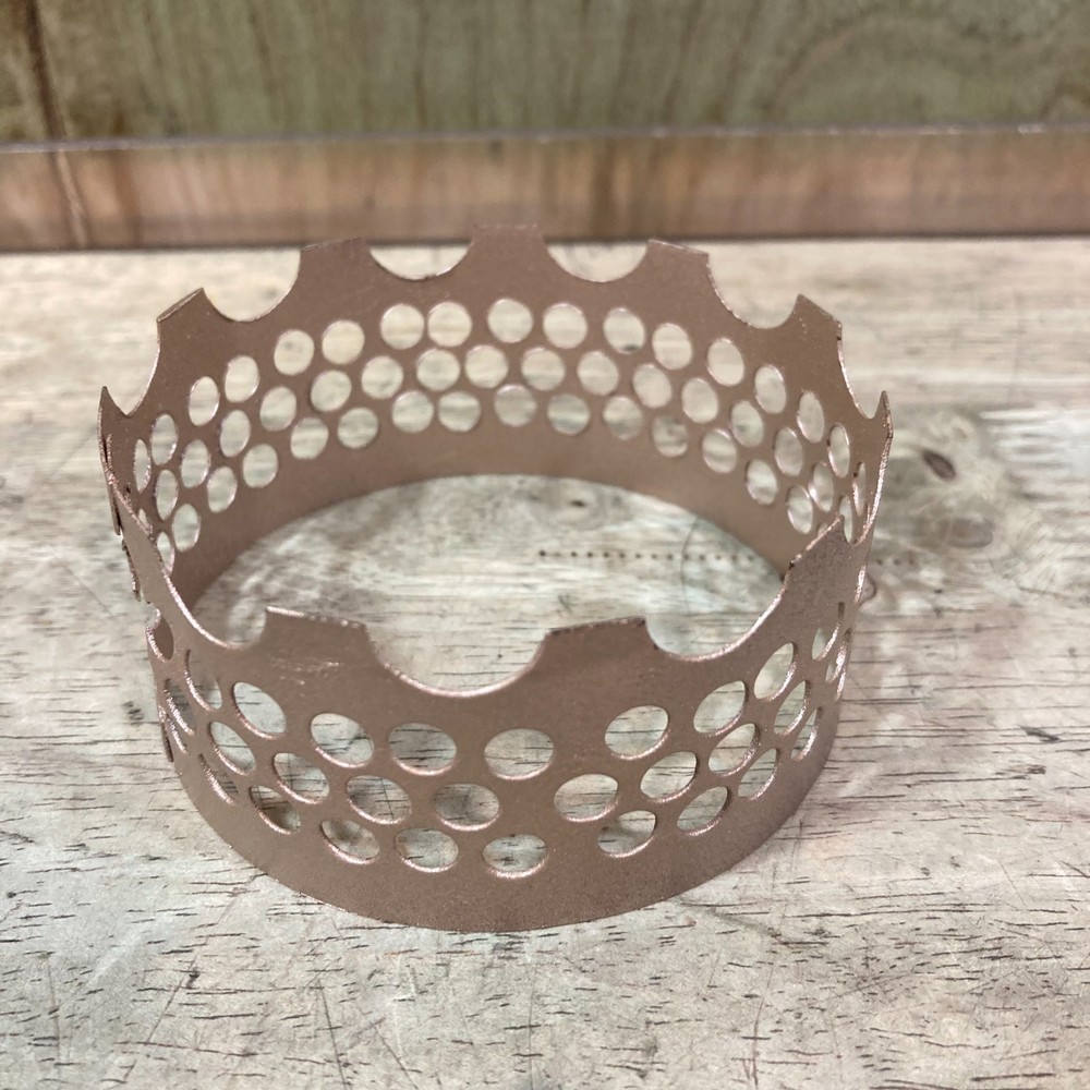Nulite 5MW Lantern - Collar Cage Rest - Painted