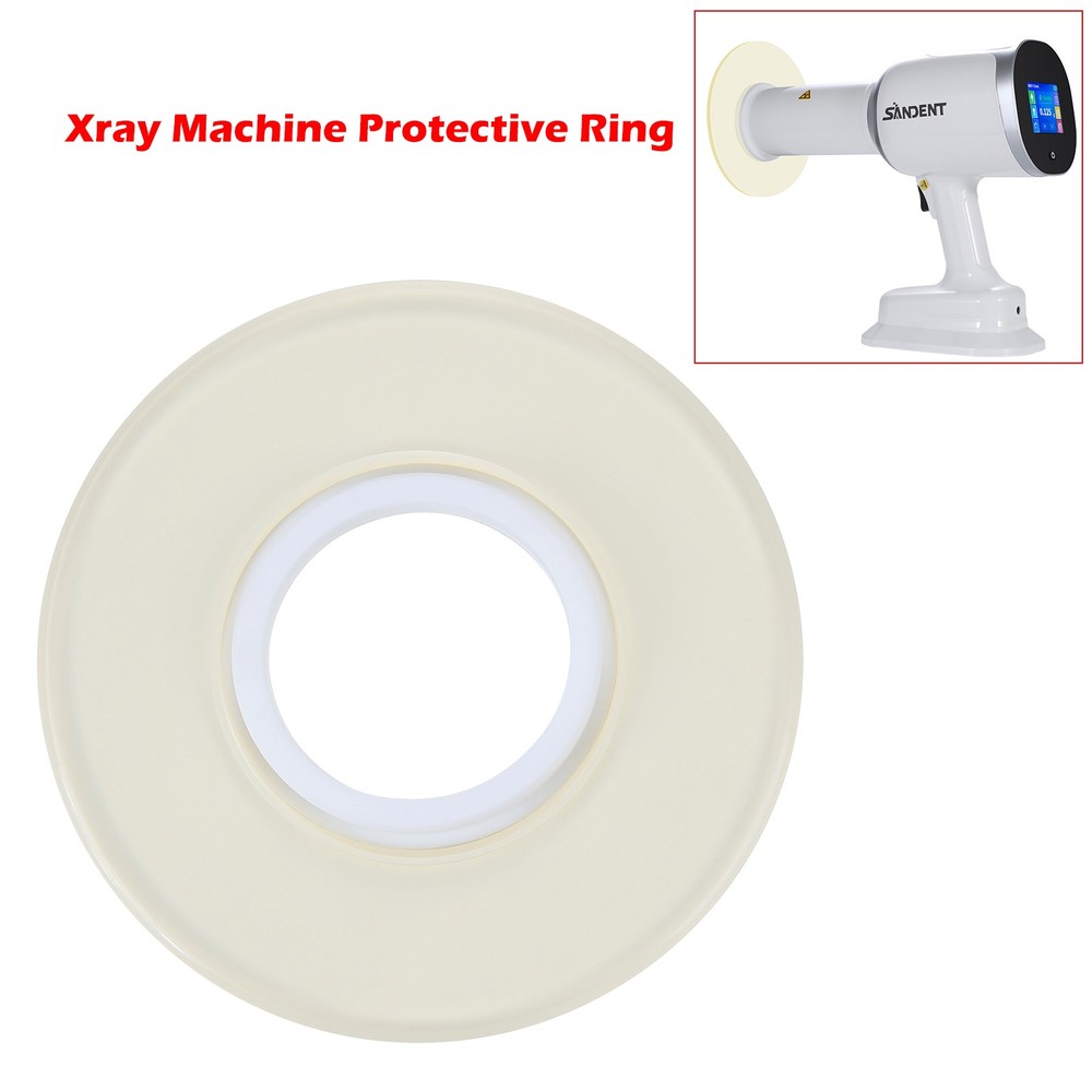 Dental Scatter Shield Ring Protective Shield for SANDENT X Machine Ray dk
