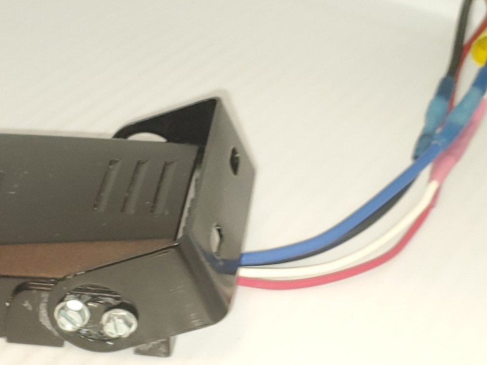 Trailer Brake Controller Impulse Plug-In Replacement Brake Control 18228. READ D