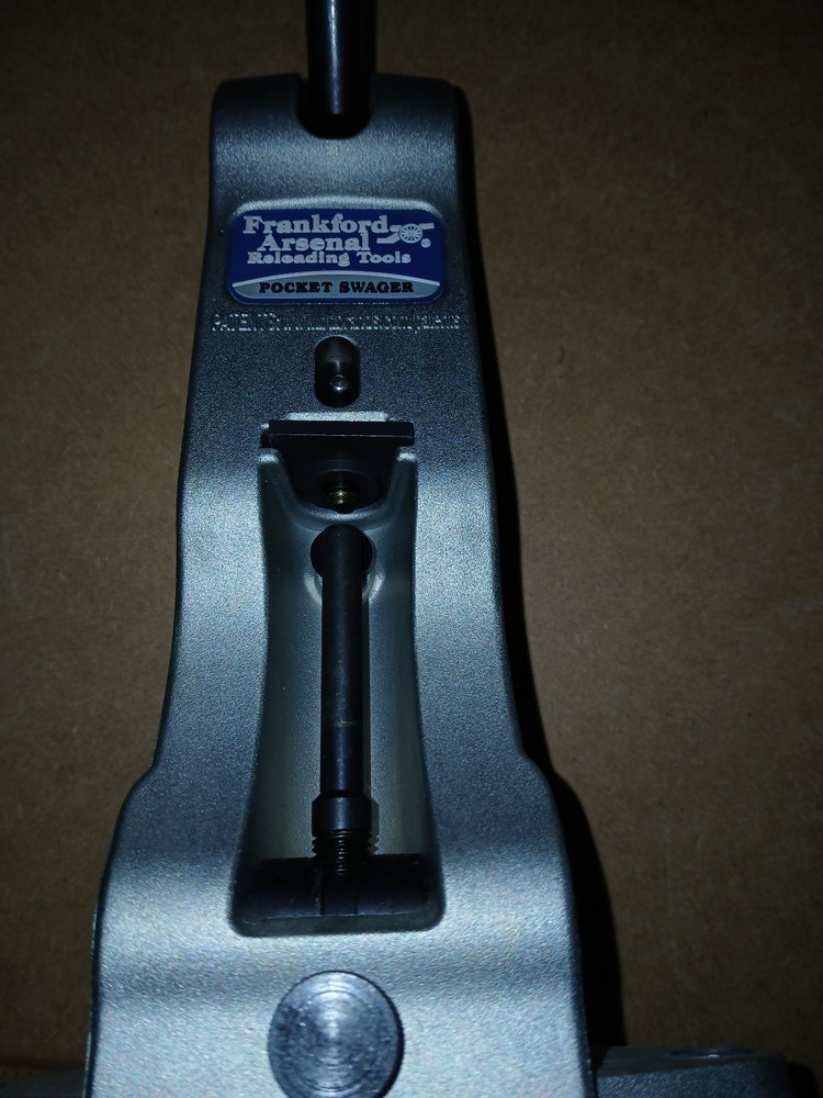 Frank Ford Pocket Swager Press - Used