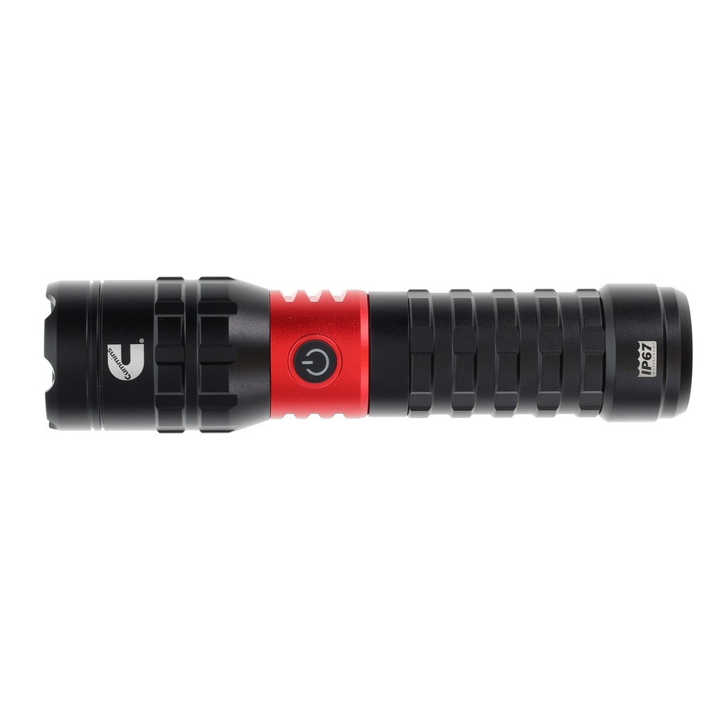 Cummins CMN35360 2000 Lumen Rechargeable Flashlight