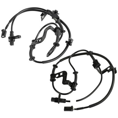 ABS Wheel Speed Sensor Compatible for Kia Models - Forte 2014-2018 - Front