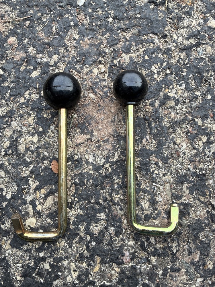 (QTY:2) Rotary Lift Lowering Handle (**ONLY HANDLE**)