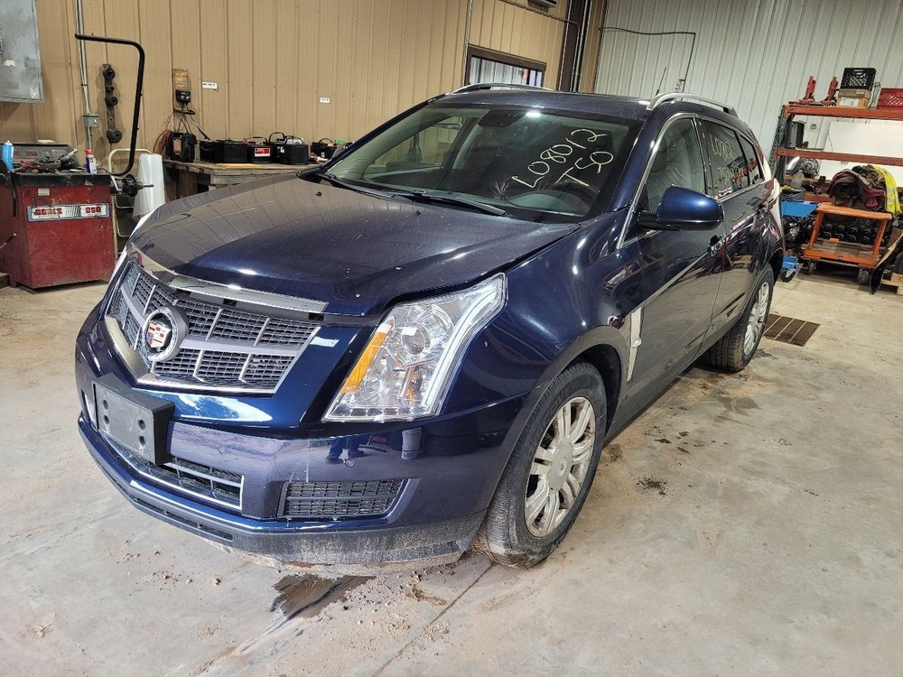 2010-12 Cadillac SRX (3.0L / AT) Engine Control Module Bracket ONLY