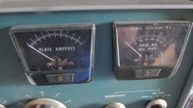 HEATHKIT SB-220 HF LINEAR AMPLIFIER