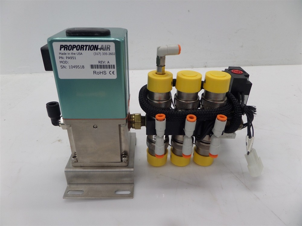 Proportion-Air PA951 Air Flow Controller