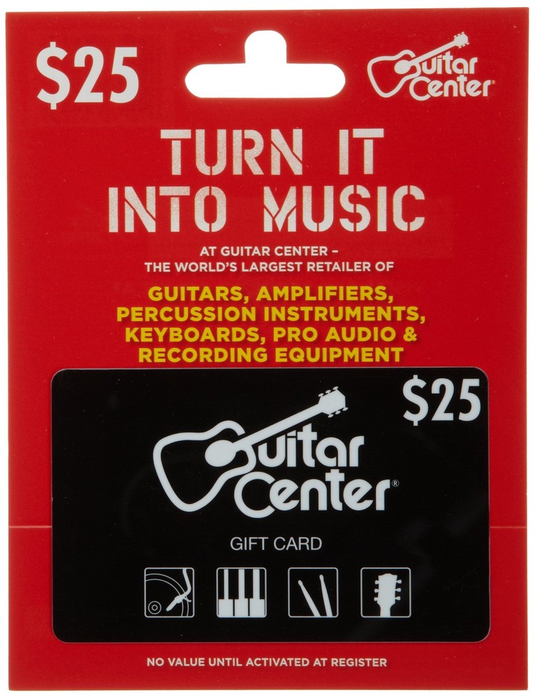 Gift Card $25