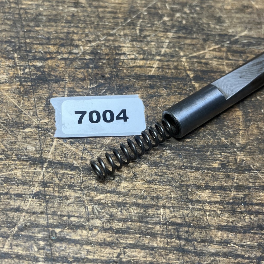 Delta 15” Deluxe Drill Press Motor Adjustment Spring & Pin
