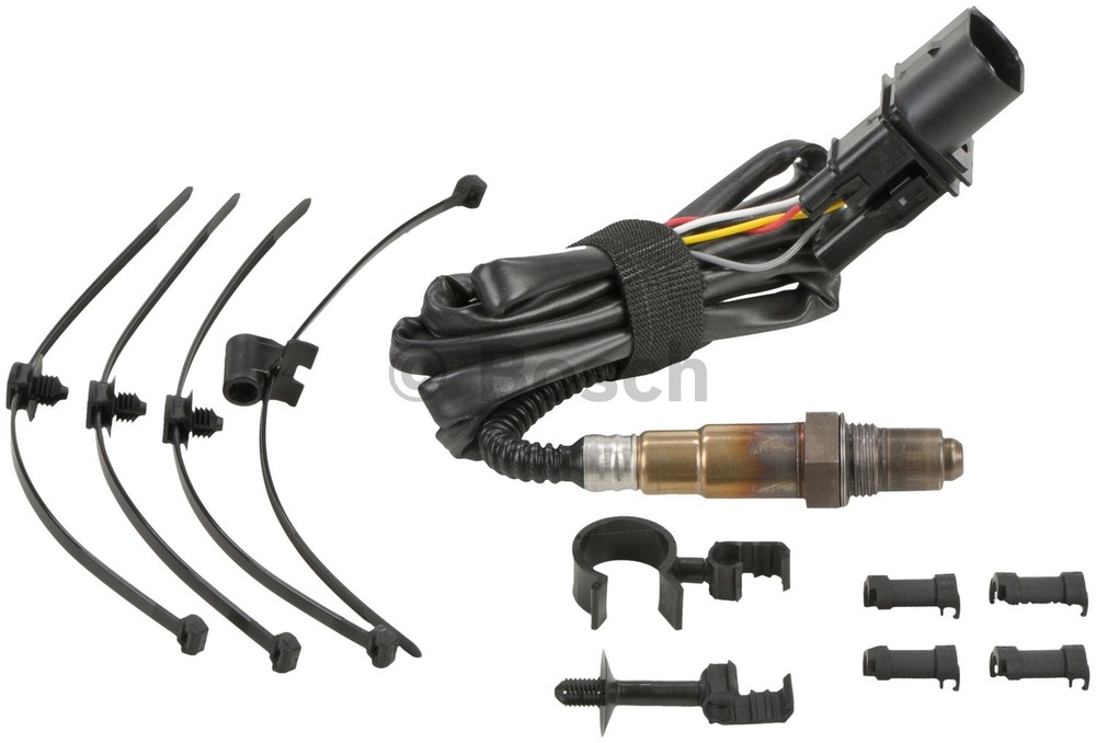 For Audi A4 TT VW Beetle Golf Jetta Before Catalyst Upstream Oxygen Sensor Bosch