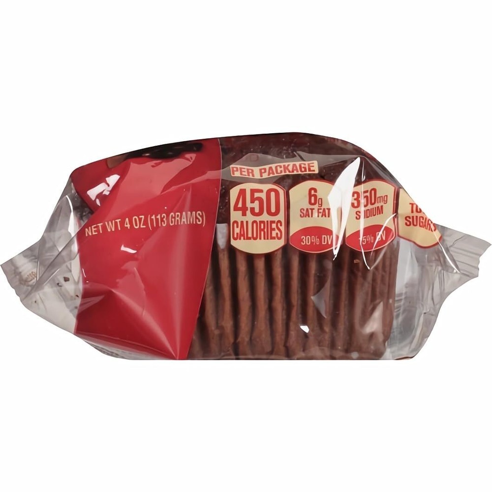 Otis Spunkmeyer Chocolate Chocolate Chips Muffin, 4 Ounce, 24 Count Case