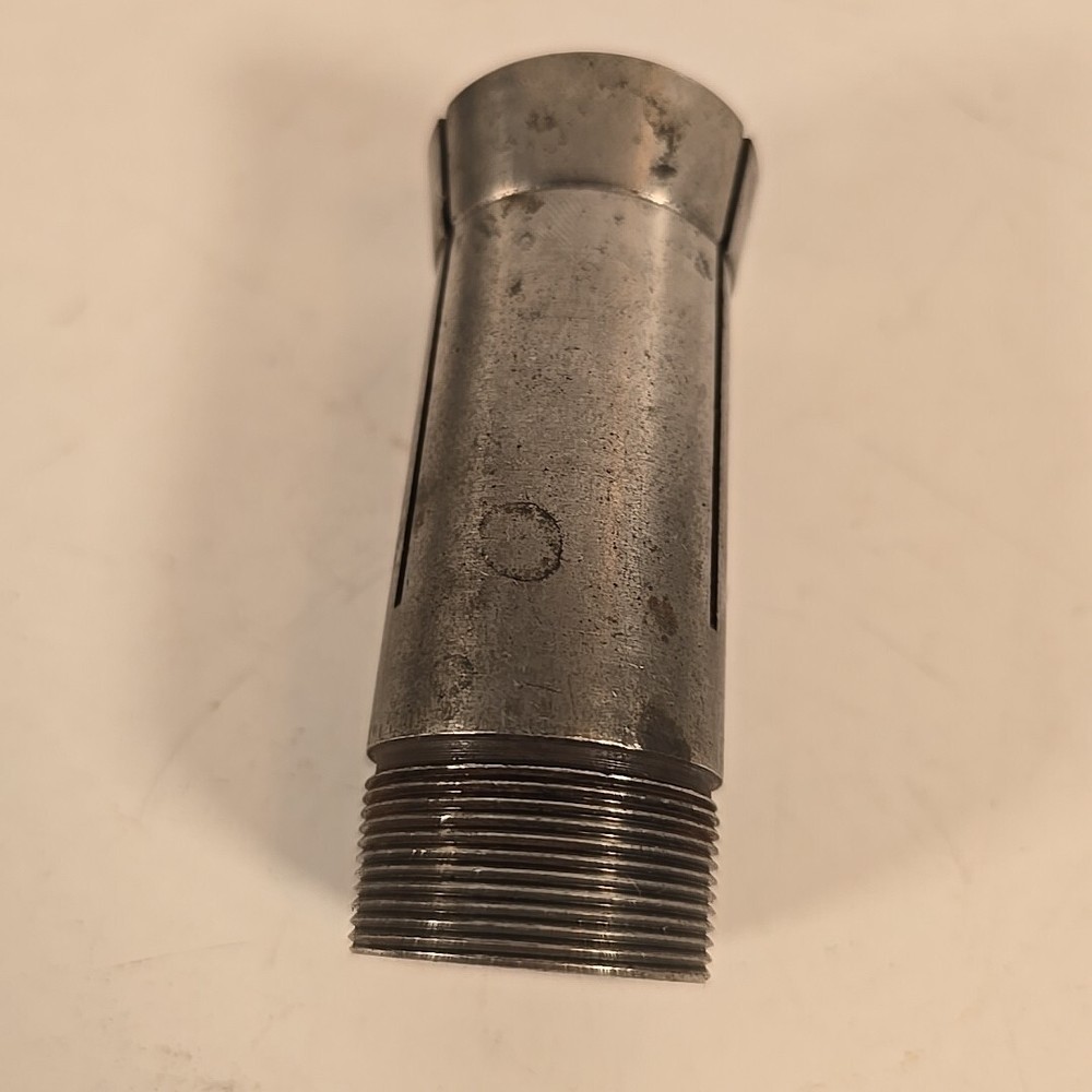 Hardinge 5C Round Collet 39/64" Internal & External Threads