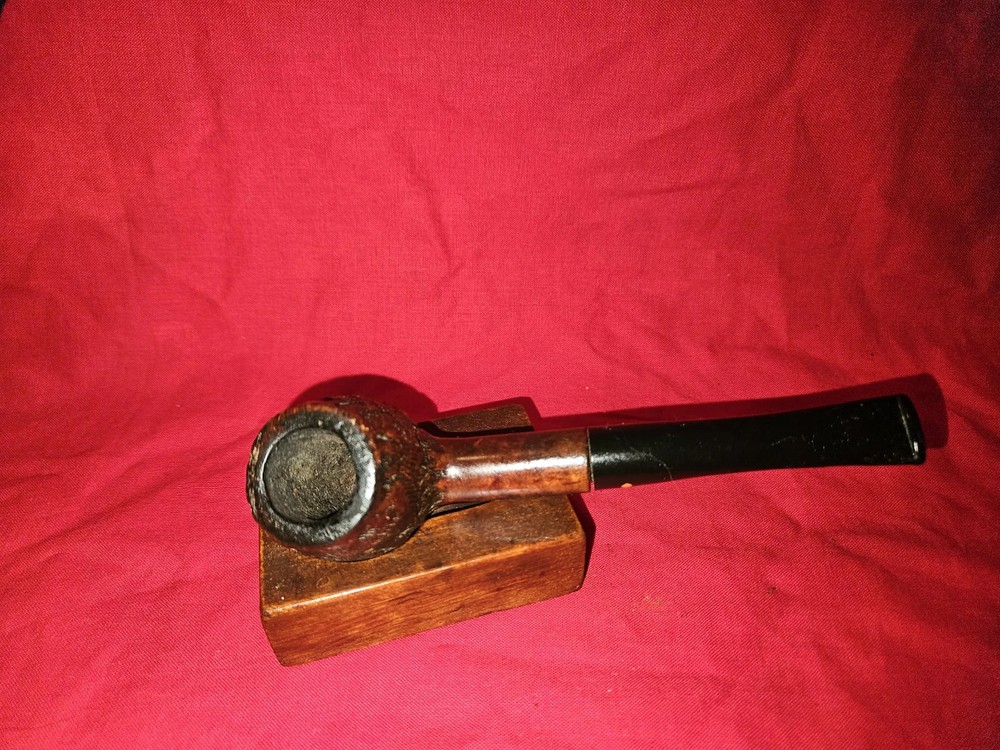 Vintage Estate Smoke Master Bard Smoke Pipe