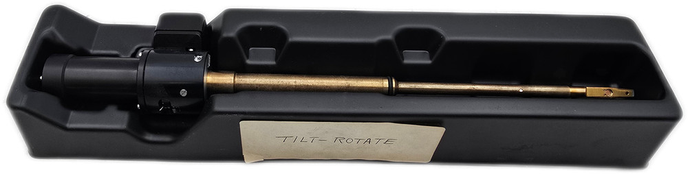 Tilt-Rotate Electron Microscope Specimen Holder D2025