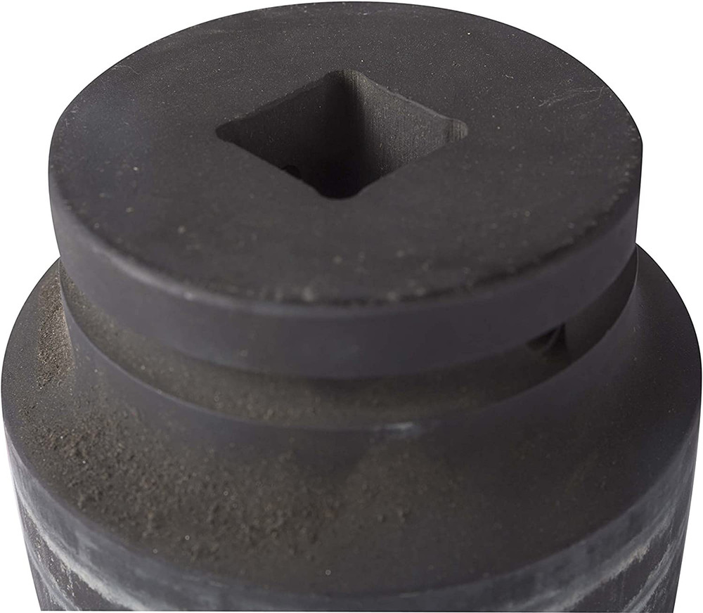 SUNEX TOOLS 2619 1/2-Inch Drive 19-Mm Extra Thin Wall Deep Impact Socket