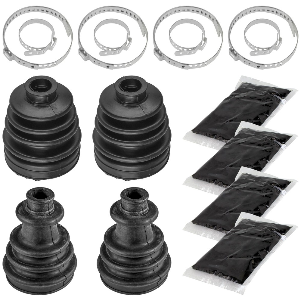 Rear Axle CV Boot Kit for Polaris General 1000 EPS 2016-2017 / 4 1000 2017